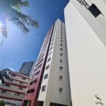 Espaçoso Apartamento com 2 Suítes no Centro de Fortaleza