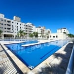 Apartamento 48m² com Lazer Completo e Localização Privilegiada em Messejana, Fortaleza