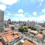 Apartamento Moderno de 94m² com 3 Suítes e 2 Vagas no Joaquim Távora, Fortaleza