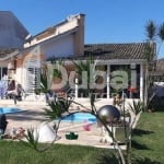 Casa para Venda em Guaratuba, Piçarras, 5 dormitórios, 3 suítes, 4 banheiros, 2 vagas