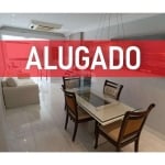 Apartamento Mobiliado e Decorado de 2 quartos e 2 banheiros para locação na Praia do Canto.