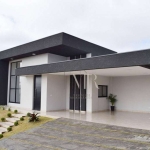 Casa térrea com 3 suítes à venda, 240 m² por R$ 1.900.000 - Condomínio Shamballa III - Atibaia/SP