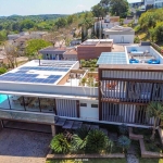 Casa Alto Padrão Automatizada com 4 suítes à venda, 641m² de área construída e 858,30m² de terreno por R$6.000.000,00-Cond. Porto Atibaia- Atibaia/SP