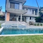 Casa com 4 dormitórios à venda, 388 m² por R$ 4.500.000,00 - Condominio Porto Atibaia - Atibaia/SP