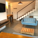 Apartamento com 1 quarto à venda na Rua Professor José Leite e Oiticica, 434, Brooklin, São Paulo