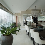 Apartamento com 3 quartos à venda na Gabriele D Annunzio, 530, Campo Belo, São Paulo