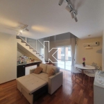 Loft com 1 quarto à venda na Rua Silva Correia, 165, Vila Nova Conceição, São Paulo