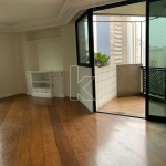 Apartamento com 3 quartos para alugar na Avenida Chibarás, 853, Moema, São Paulo