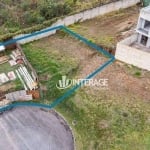 Terreno à venda, 304 m² por R$ 600.000,00 - Santa Felicidade - Curitiba/PR