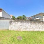 Terreno à venda, 483 m² por R$ 500.000,00 - Santa Felicidade - Curitiba/PR