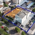 Terreno à venda, 1649 m² por R$ 8.900.000,00 - Centro - Curitiba/PR