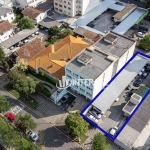 Terreno à venda, 449 m² por R$ 1.200.000,00 - Centro - Curitiba/PR