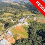 Terreno à venda, 819 m² por R$ 550.000,00 - Santa Felicidade - Curitiba/PR