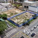 Terreno Comercial para alugar, 878 m² por R$ 4.300/mês - Rebouças - Curitiba/PR