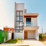 Casa com 3 suítes à venda, 183 m² por R$ 1.290.000 - Santa Cândida - Curitiba/PR