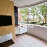 Apartamento com 3 dormitórios à venda, 105 m² por R$ 778.000,00 - Portão - Curitiba/PR