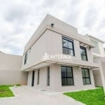 Sobrado com 3 dormitórios à venda, 127 m² por R$ 750.000,00 - Santa Felicidade - Curitiba/PR