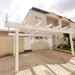 Casa com 4 dormitórios à venda, 210 m² por R$ 1.100.000,00 - Santa Felicidade - Curitiba/PR