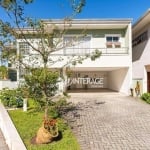 Casa com 4 dormitórios à venda, 300 m² por R$ 2.800.000 - São Braz - Curitiba/PR