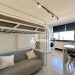 Studio com 1 dormitório à venda, 29 m² por R$ 225.000,00 - Portão - Curitiba/PR