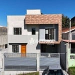 Sobrado com 3 Quartos à venda, 114 m² por R$ 789.000 - Santo Inácio - Curitiba/PR