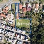 Terreno à venda, 3408 m² por R$ 2.945.000,00 - Santa Felicidade - Curitiba/PR