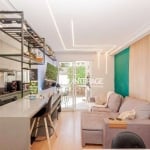 Apartamento Garden com 2 dormitórios à venda, 90 m² por R$ 779.000,00 - Ecoville - Curitiba/PR