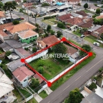 Terreno à venda, 540 m² por R$ 580.000,00 - Santa Felicidade - Curitiba/PR