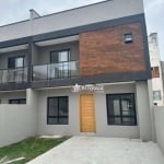 Sobrado com 3 Quartos à venda, 101 m² por R$ 629.000 - Xaxim - Curitiba/PR