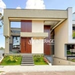 Casa com 4 dormitórios à venda, 403 m² por R$ 4.200.000,00 - Santo Inácio - Curitiba/PR