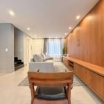 Sobrado com 3 dormitórios à venda, 152 m² por R$ 1.090.000,00 - Santa Felicidade - Curitiba/PR