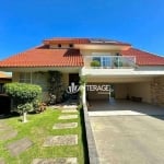 Casa com 4 dormitórios à venda, 460 m² por R$ 2.999.000,00 - Vista Alegre - Curitiba/PR