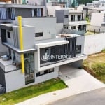 Casa com 3 suítes à venda, 291 m² por R$ 2.500.000 - Santa Felicidade - Curitiba/PR