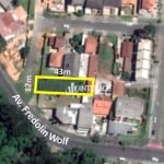 Terreno à venda, 516 m² por R$ 550.000 - Pilarzinho - Curitiba/PR