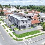 Sobrado com 3 dormitórios à venda, 109 m² por R$ 695.000,00 - Santa Felicidade - Curitiba/PR