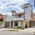 Sobrado com 3 dormitórios à venda, 138 m² por R$ 830.000,00 - Santa Felicidade - Curitiba/PR