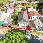 Terreno à venda, 599 m² por R$ 680.000 - Santa Cândida - Curitiba/PR