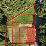 Terreno à venda, 811 m² por R$ 648.832,00 - São Braz - Curitiba/PR