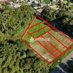 Terreno à venda, 620 m² por R$ 496.000,00 - São Braz - Curitiba/PR