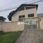 Sobrado com 4 Quartos para alugar, 330 m² por R$ 4.845/mês - Fazendinha - Curitiba/PR