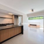 Apartamento Garden com 2 quartos para alugar, 54 m² por R$ 3.630/mês - Santa Felicidade - Curitiba/PR