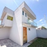 Casa com 2 Quartos à venda, 76 m² por R$ 395.000 - Cajuru - Curitiba/PR