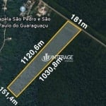 Terreno à venda, 192800 m² por R$ 9.990.000,00 - Praia de Leste - Pontal do Paraná/PR