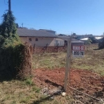 TERRENO NA BORDA CAMPO , 675M² PLANO