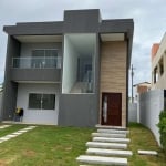 Casa residencial para Venda no Condomínio Terras Alphaville, Centro, Camaçari, 4 suítes, 2 salas, 4 banheiros, 4 vagas, 275m² área total.