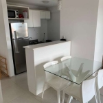 Apartamento residencial para Locação no condomínio Santana flex, Capuchinhos, Feira de Santana, mobiliado, 2 quartos, 1 sala, 1 banheiro, 1 vaga, 60m²