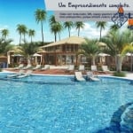 Apartamento residencial para Venda em Ponta de Inhambupe,  Palame, Esplanada 2 quartos, 1 sala, 2 banheiros, 1 vaga 88,00 m² área total.