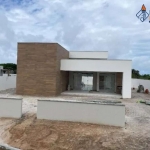 Casa residencial para Venda no Condomínio Jacuípe Country, Barra de Jacuipe, Camaçari, 4 quartos, 2 salas, 2 banheiros, 2 vagas 171,00 m² área constru