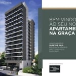 Apartamento residencial para Venda no Condomínio House Graça, Salvador 1 quarto, 1 sala, 1 banheiro, 1 vaga 23,15 m² área total.