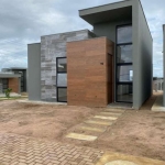 Casa residencial para Venda no Condomínio Reserva Itatiaia, Sim, Feira de Santana, 2 quartos, 1 suíte, 1 sala, 1 banheiro, 1 vaga, 177m² área total.